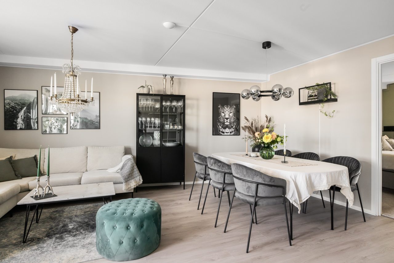 Katrinebergsbacken 20, vån 6!