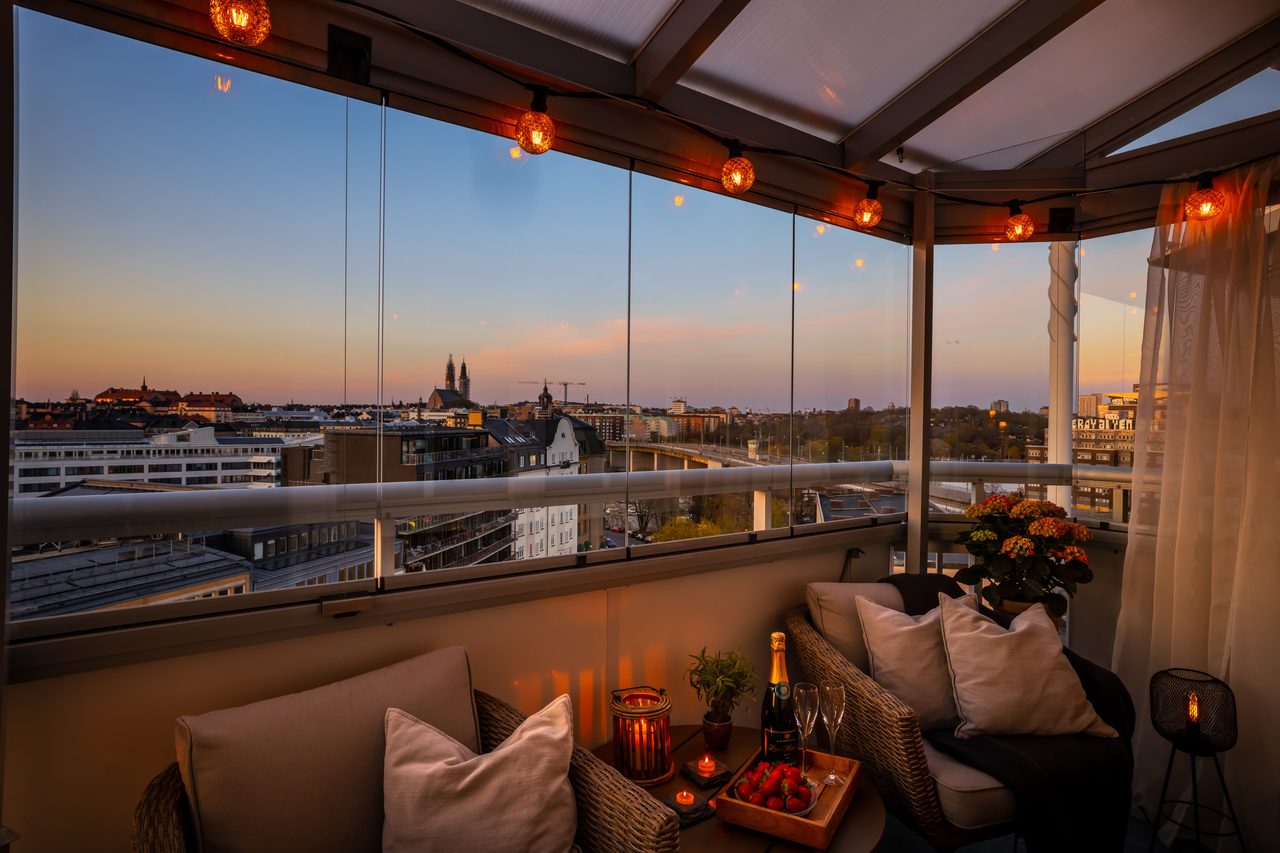 Katrinebergsbacken 20, vån 6!