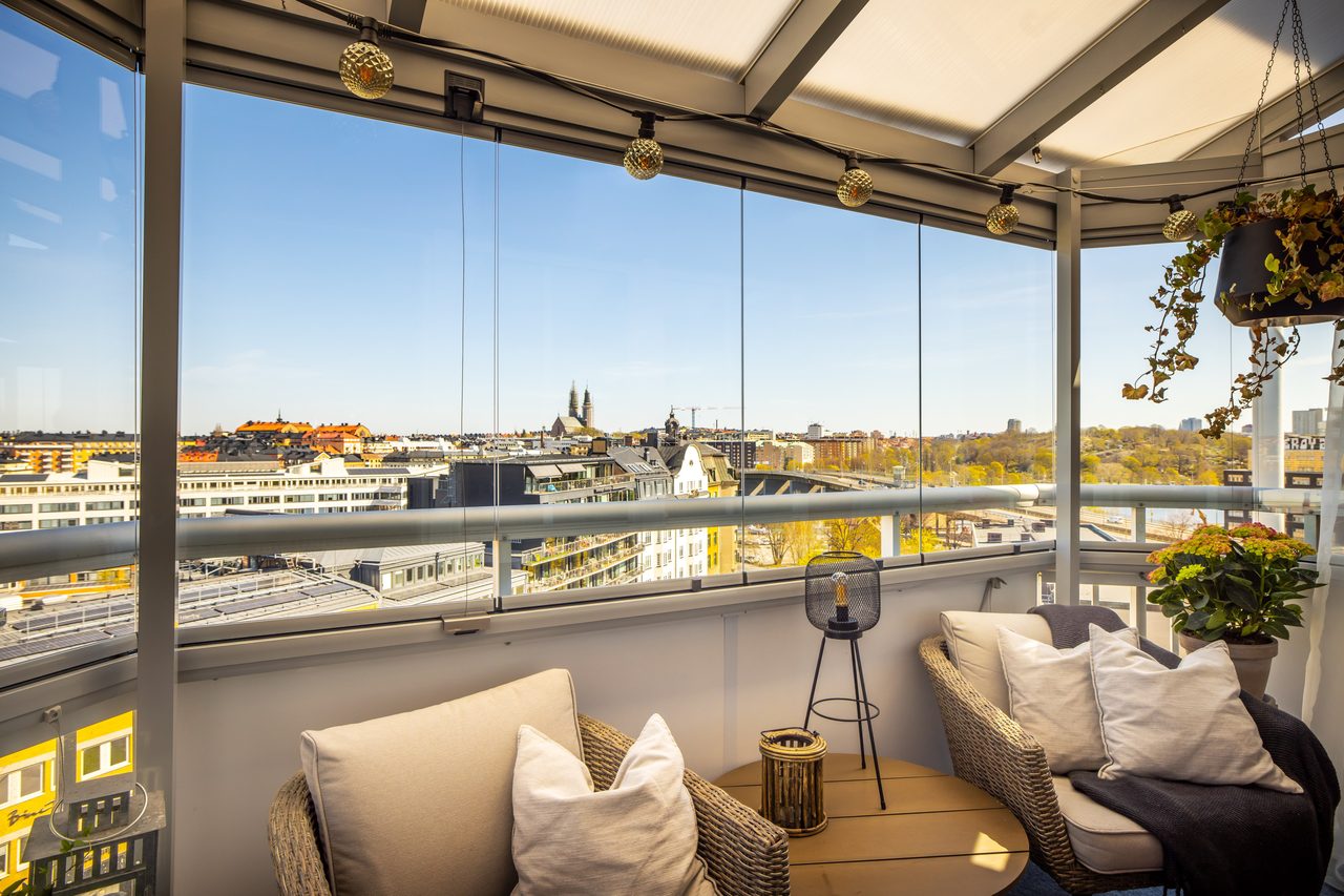 Katrinebergsbacken 20, vån 6!