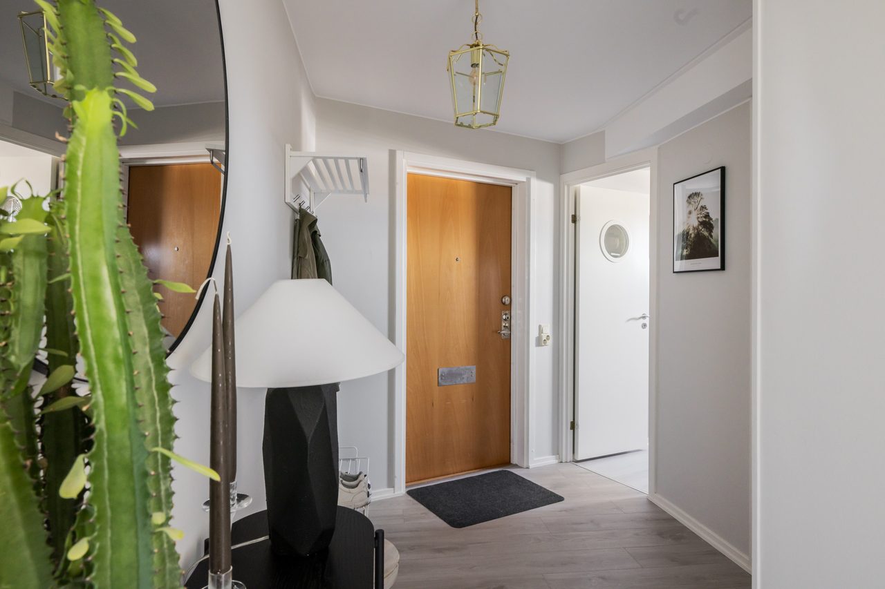 Katrinebergsbacken 20, vån 6!