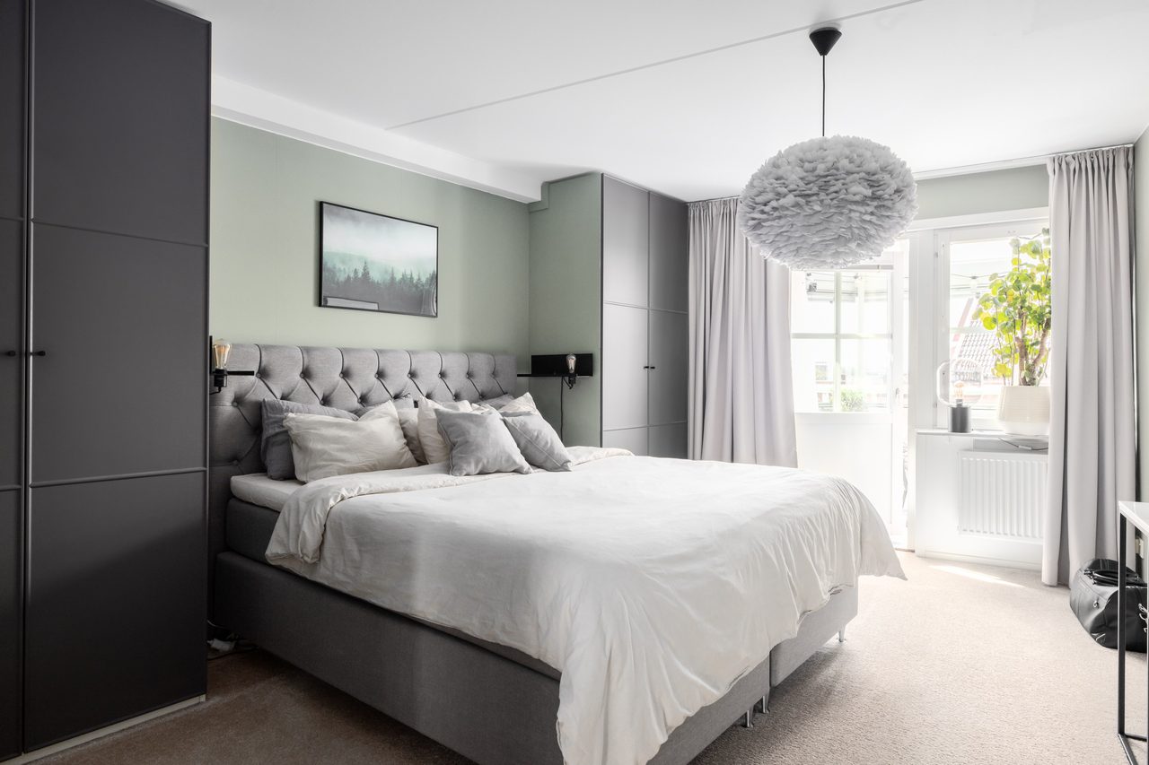 Katrinebergsbacken 20, vån 6!