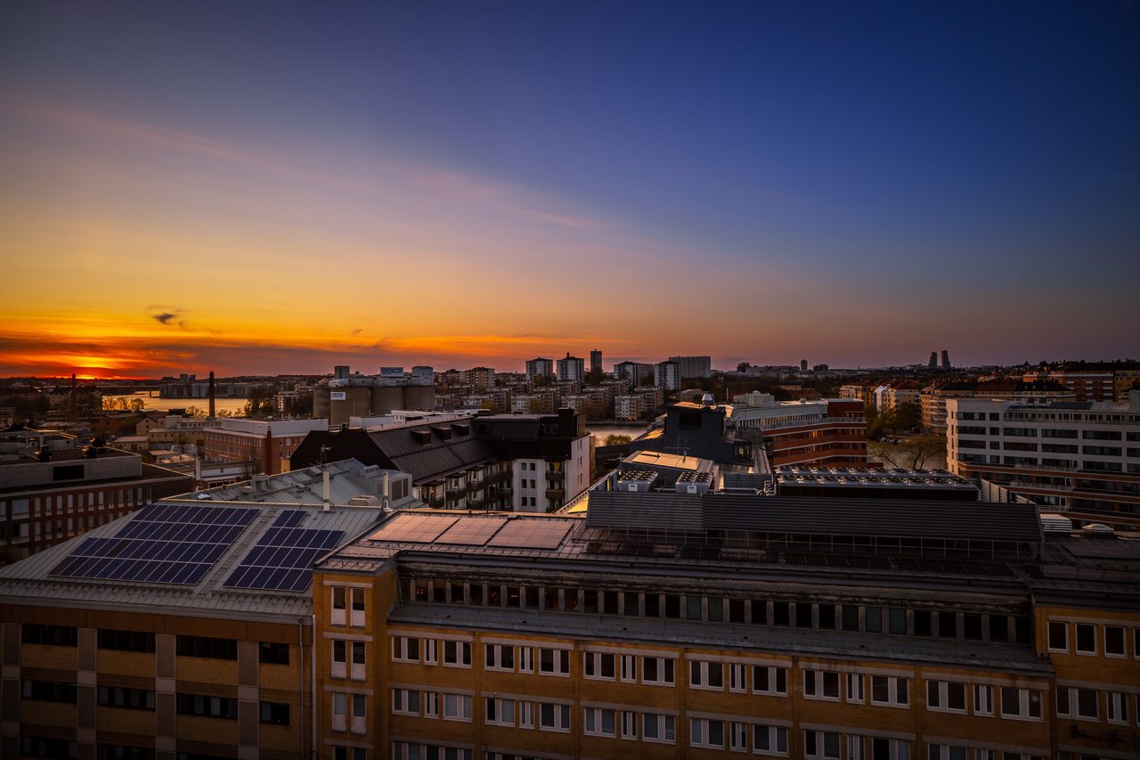 Katrinebergsbacken 20, vån 6!