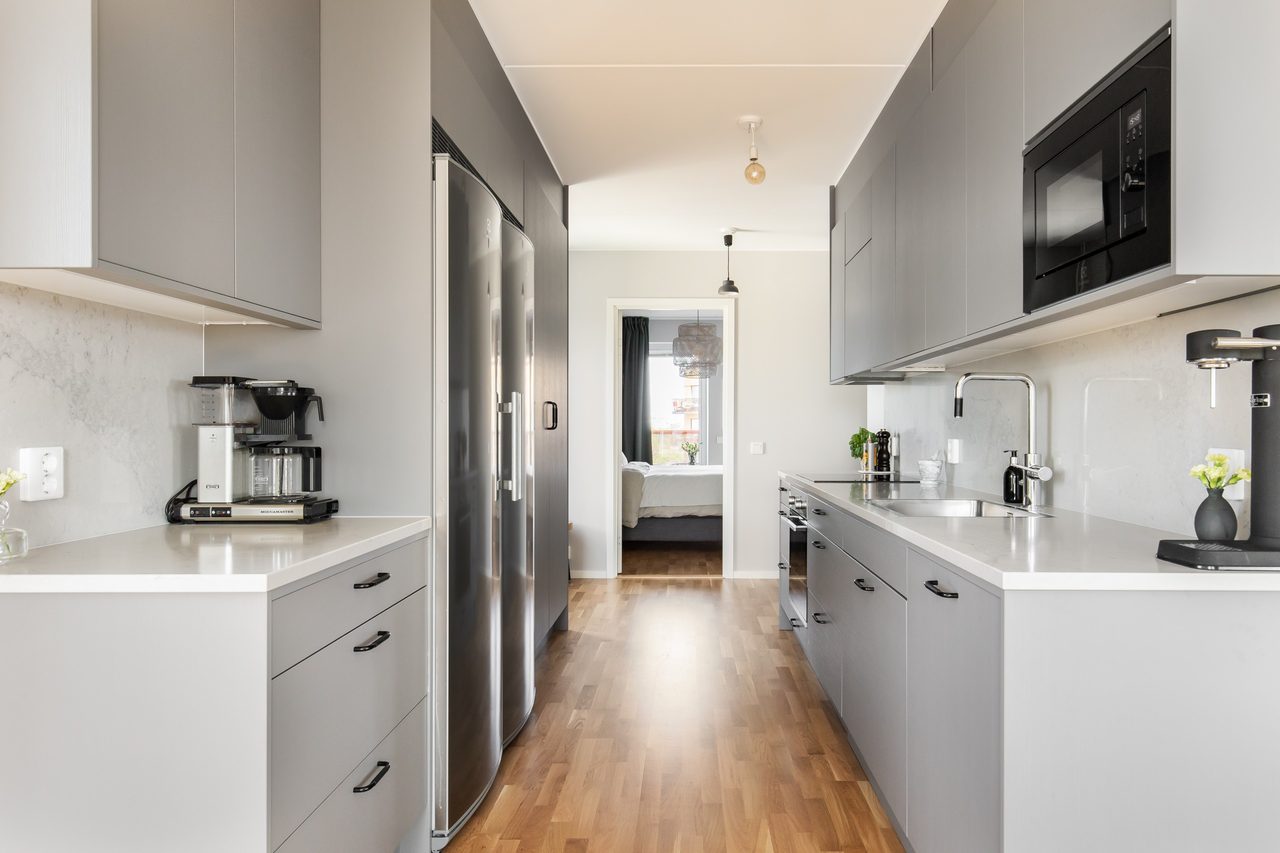 Årsta skolgränd 10, 8 tr