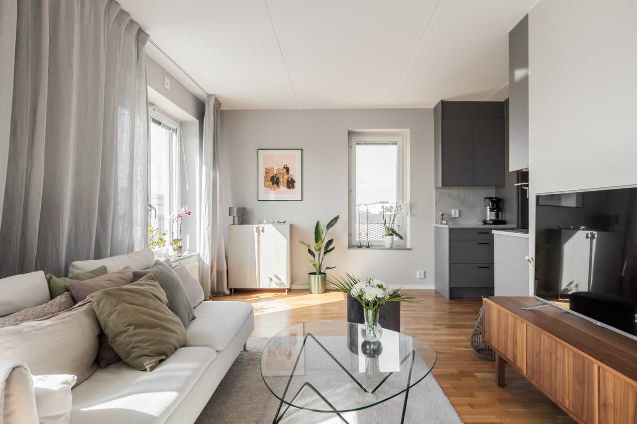 Årsta skolgränd 10, 8 tr