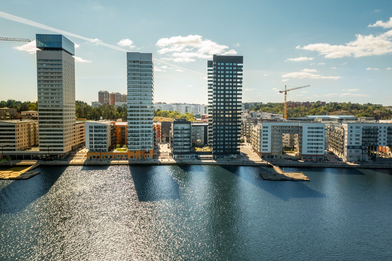 Årsta skolgränd 10, 8 tr