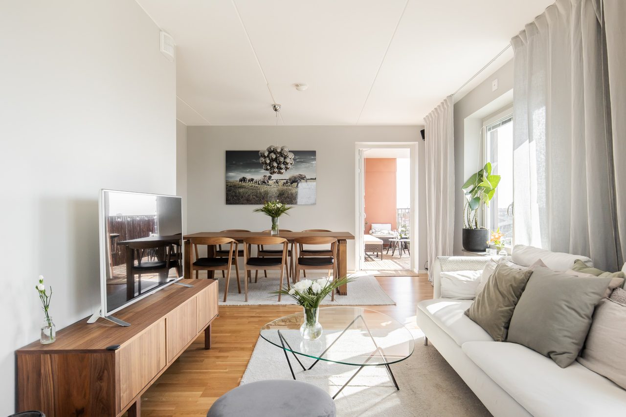 Årsta skolgränd 10, 8 tr