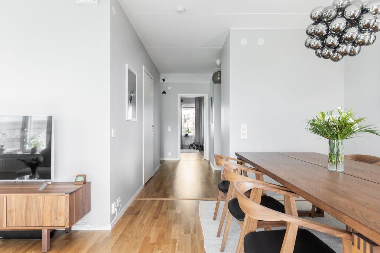 Årsta skolgränd 10, 8 tr