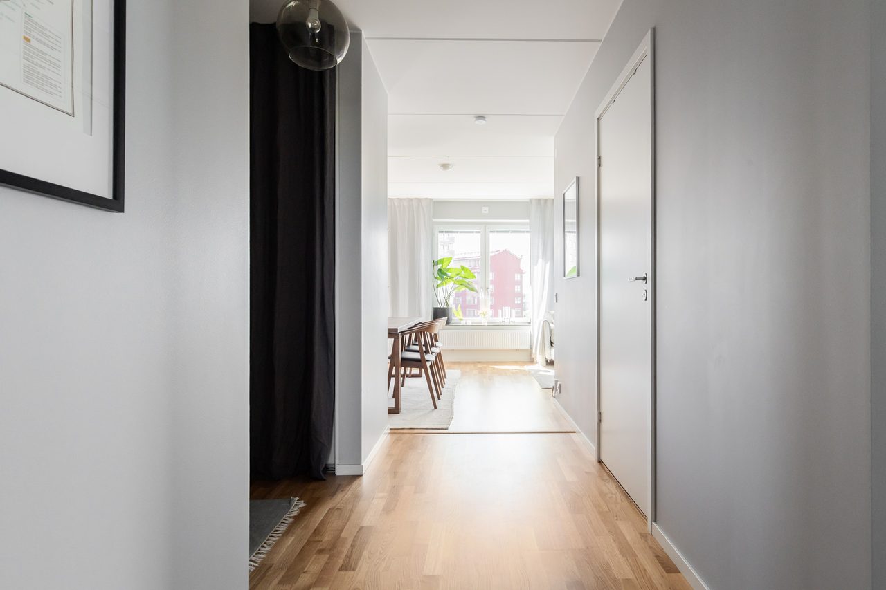 Årsta skolgränd 10, 8 tr
