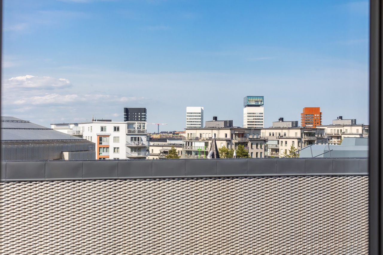 Årsta skolgränd 10, 8 tr