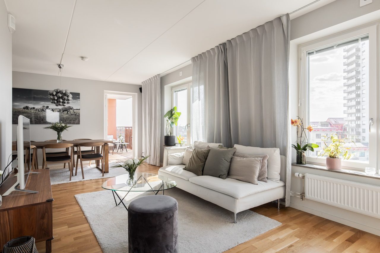 Årsta skolgränd 10, 8 tr