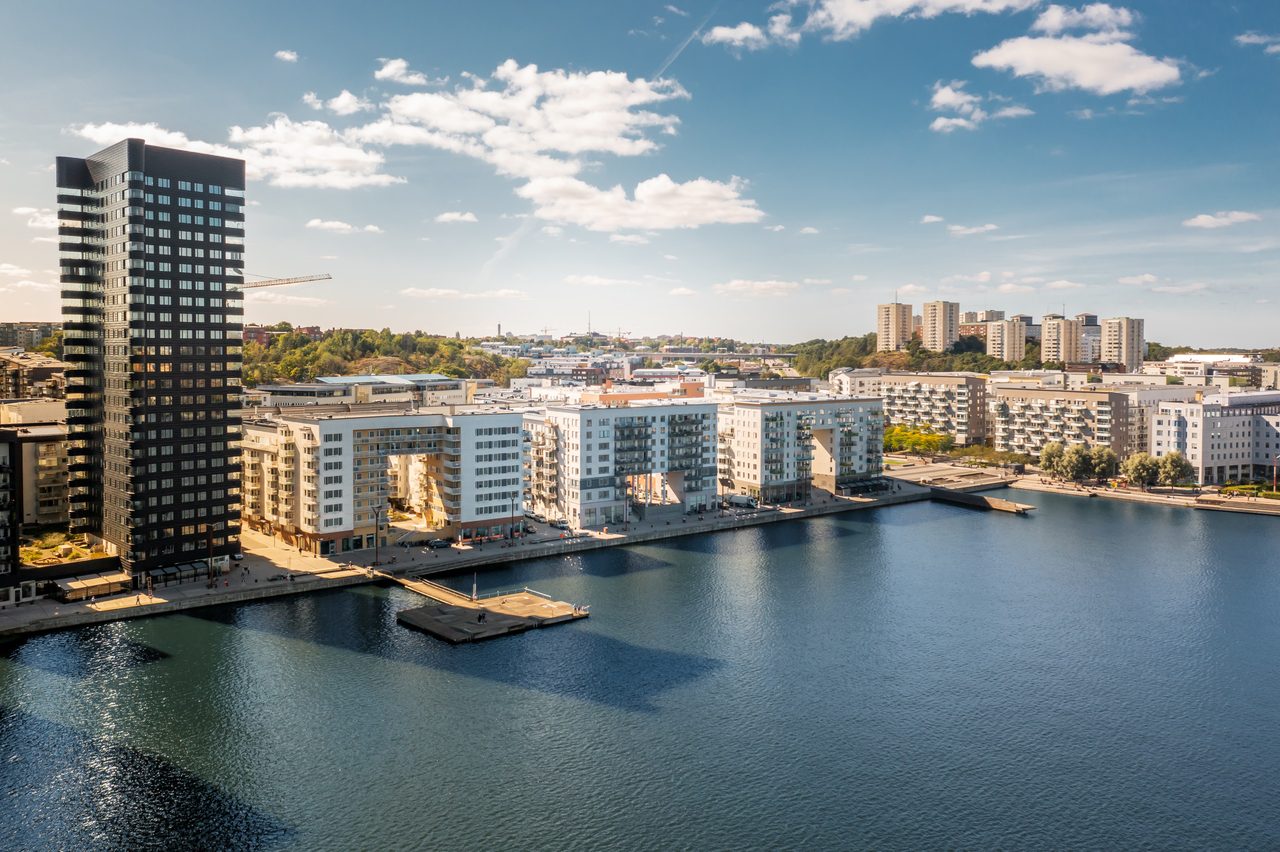 Årsta skolgränd 10, 8 tr