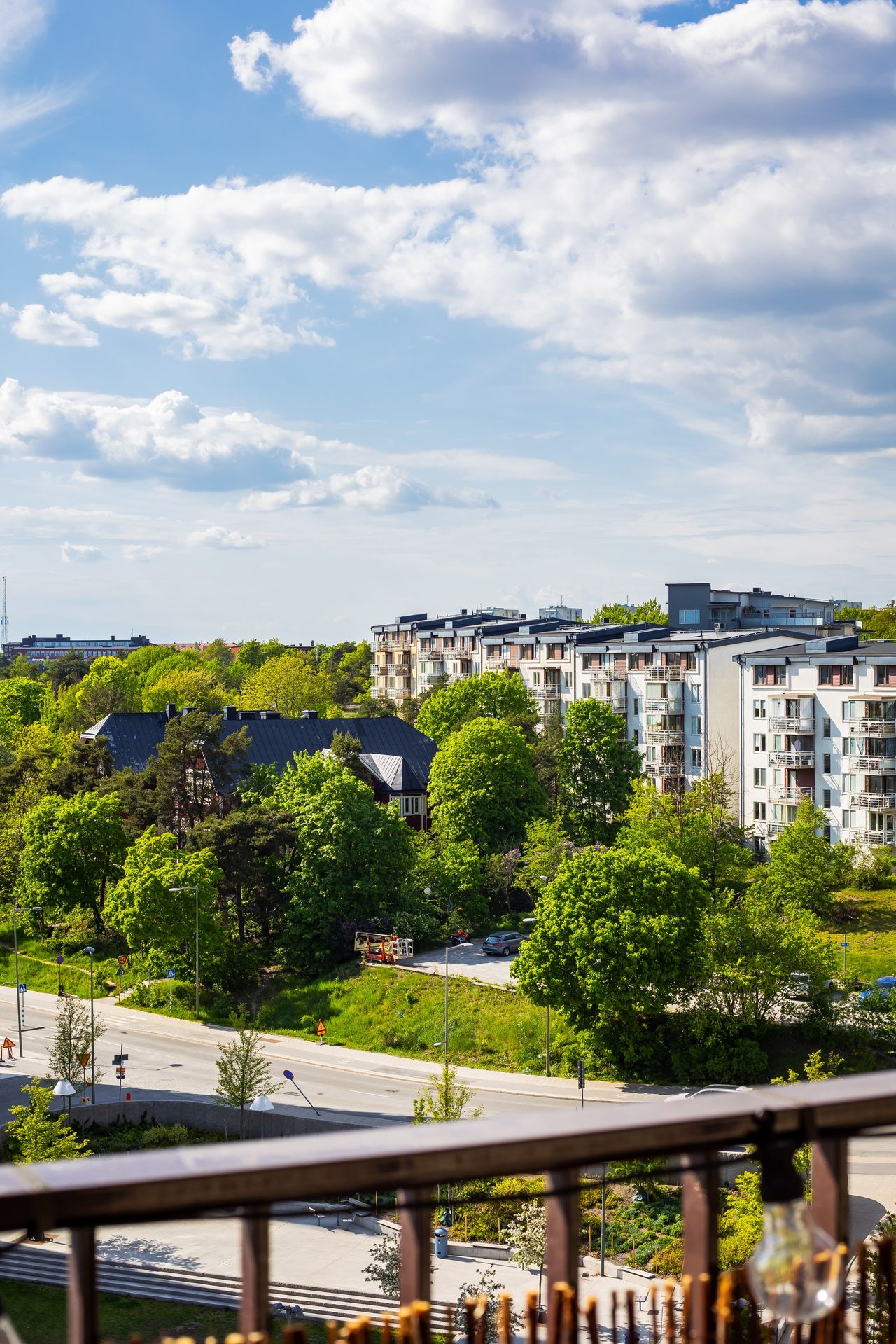 Årsta skolgränd 10, 8 tr