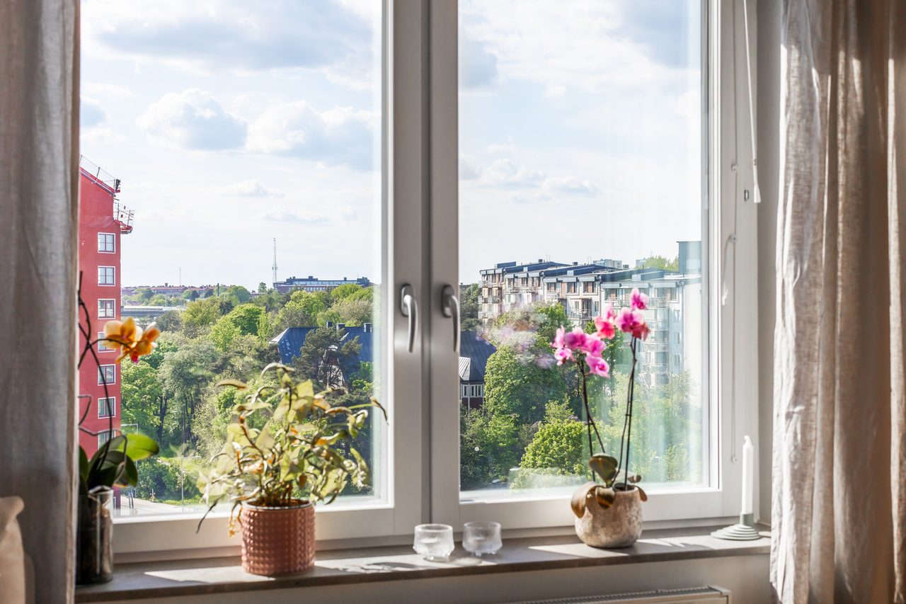 Årsta skolgränd 10, 8 tr