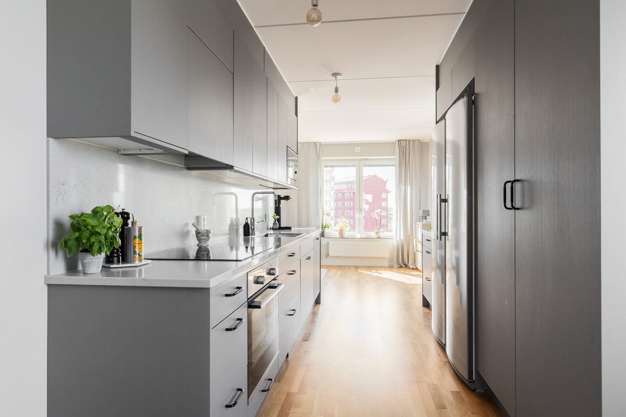 Årsta skolgränd 10, 8 tr