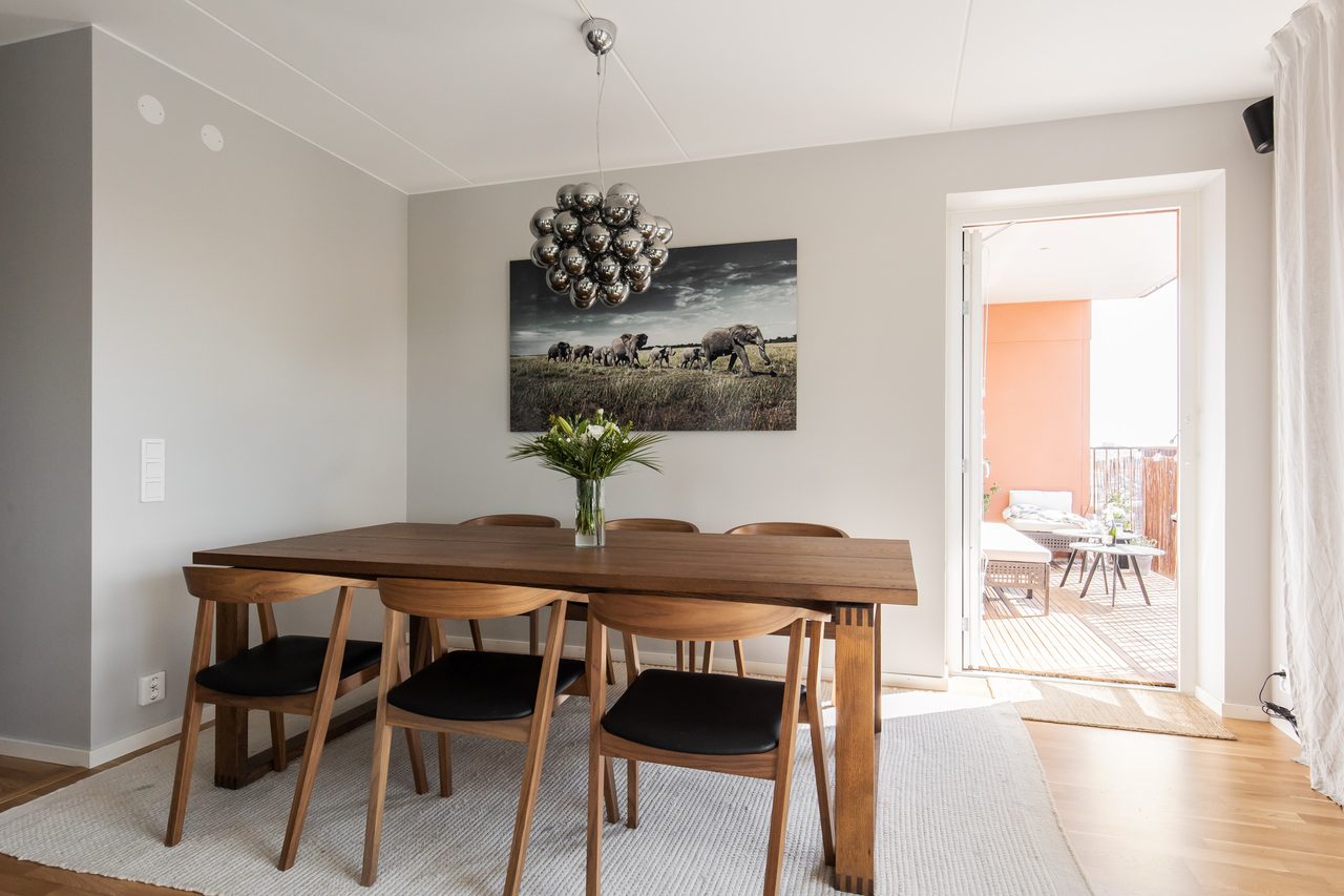 Årsta skolgränd 10, 8 tr