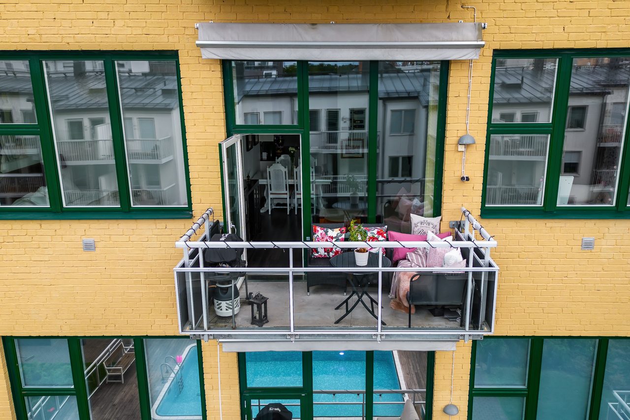 Responsgatan 5, 2 tr