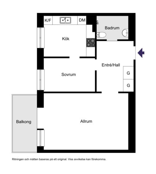 Vattenledningsvägen 71