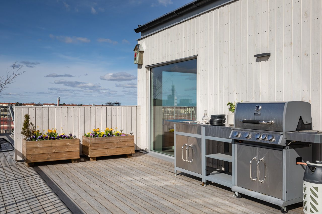 Radiusbacken 31, vån 3