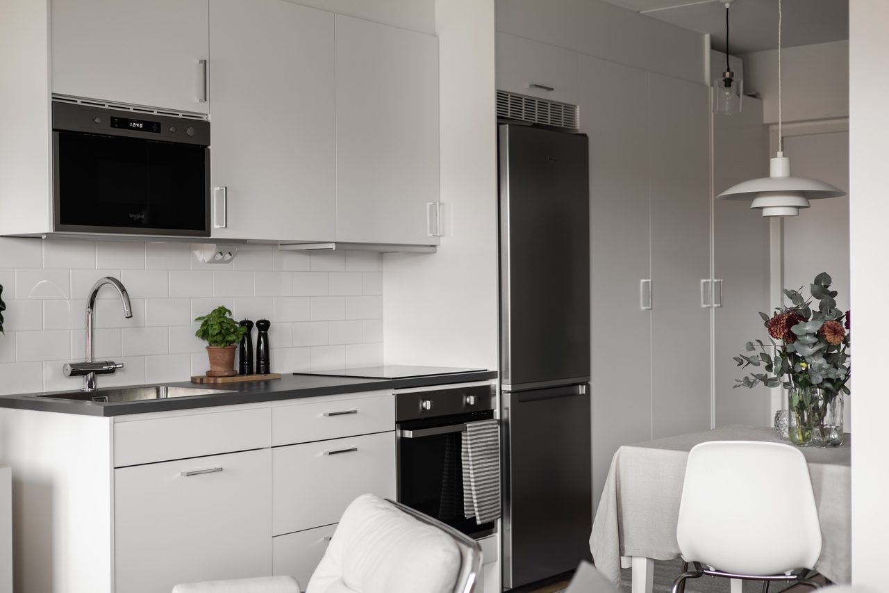 Radiusbacken 31, vån 3