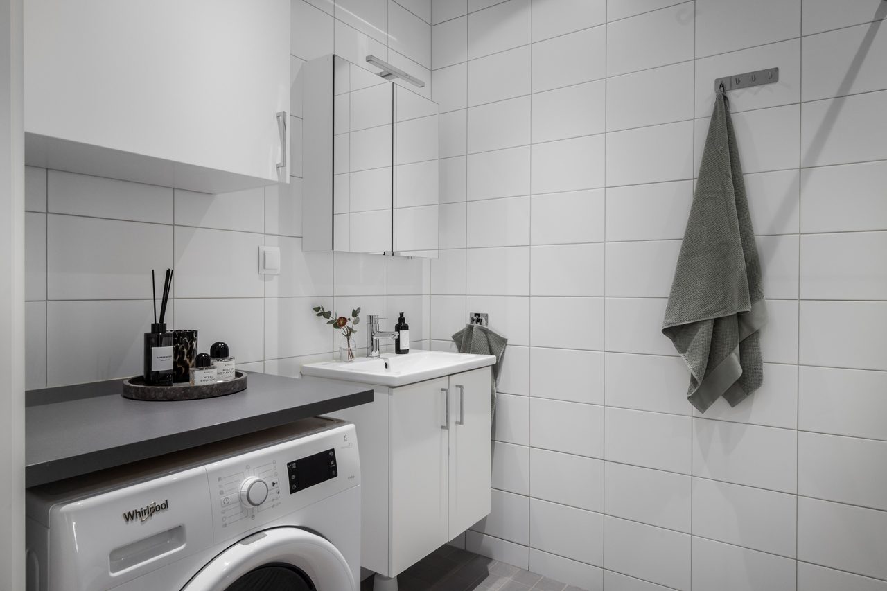 Radiusbacken 31, vån 3