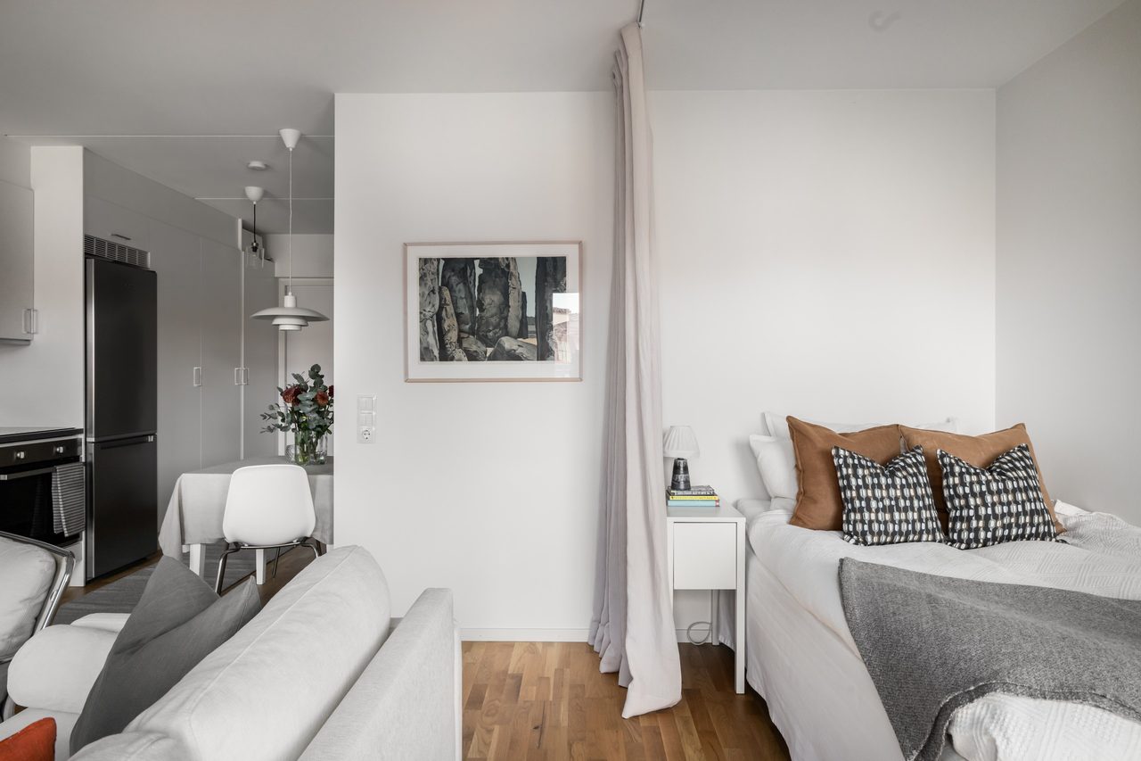 Radiusbacken 31, vån 3