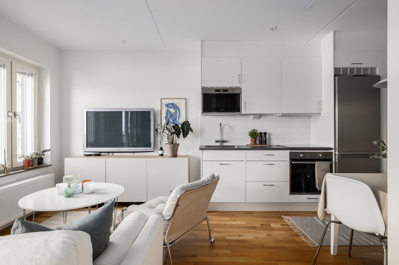 Radiusbacken 31, vån 3