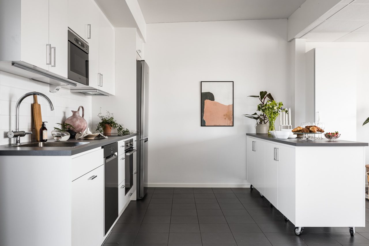 Radiusbacken 31, vån 3