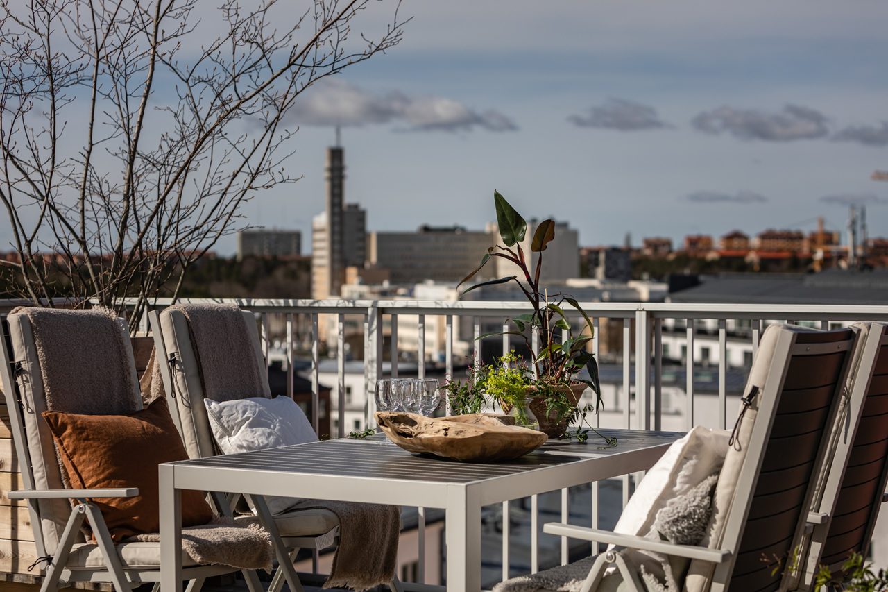 Radiusbacken 31, vån 3