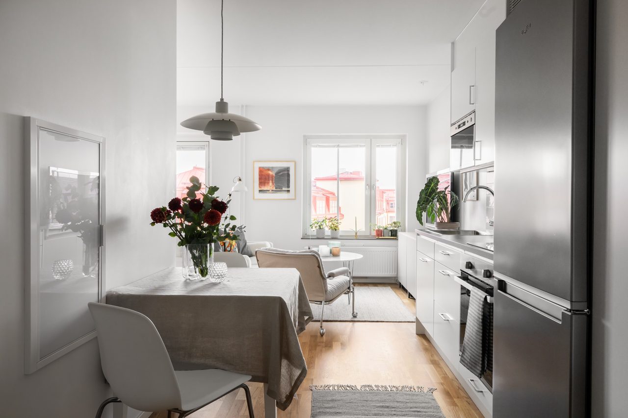 Radiusbacken 31, vån 3