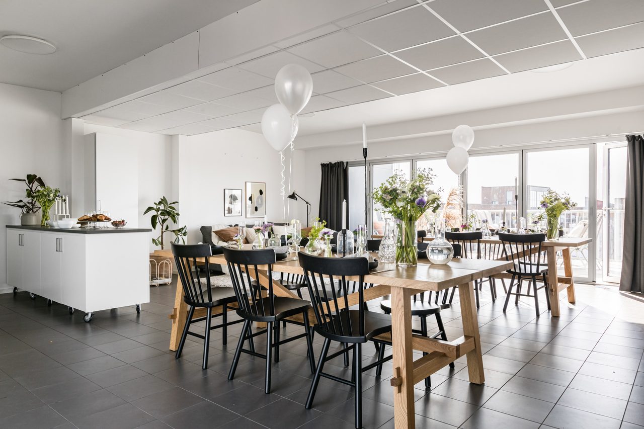 Radiusbacken 31, vån 3