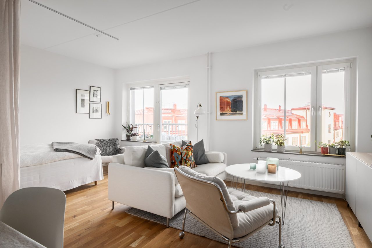 Radiusbacken 31, vån 3