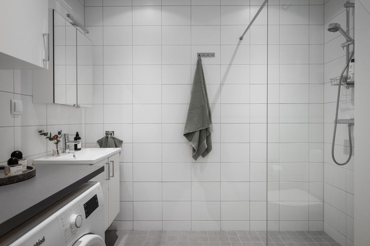 Radiusbacken 31, vån 3