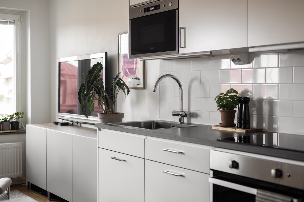 Radiusbacken 31, vån 3