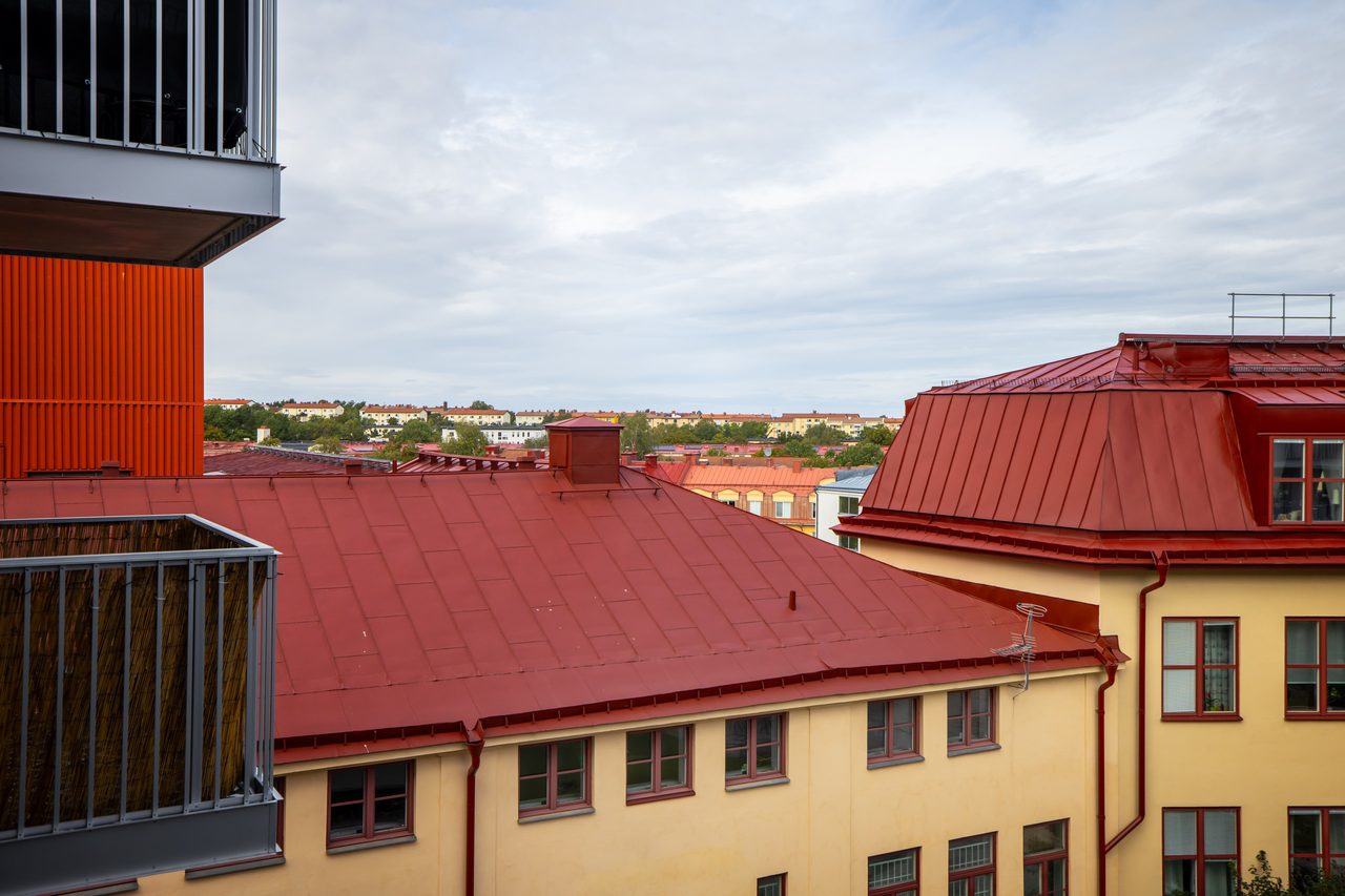 Radiusbacken 31, vån 3