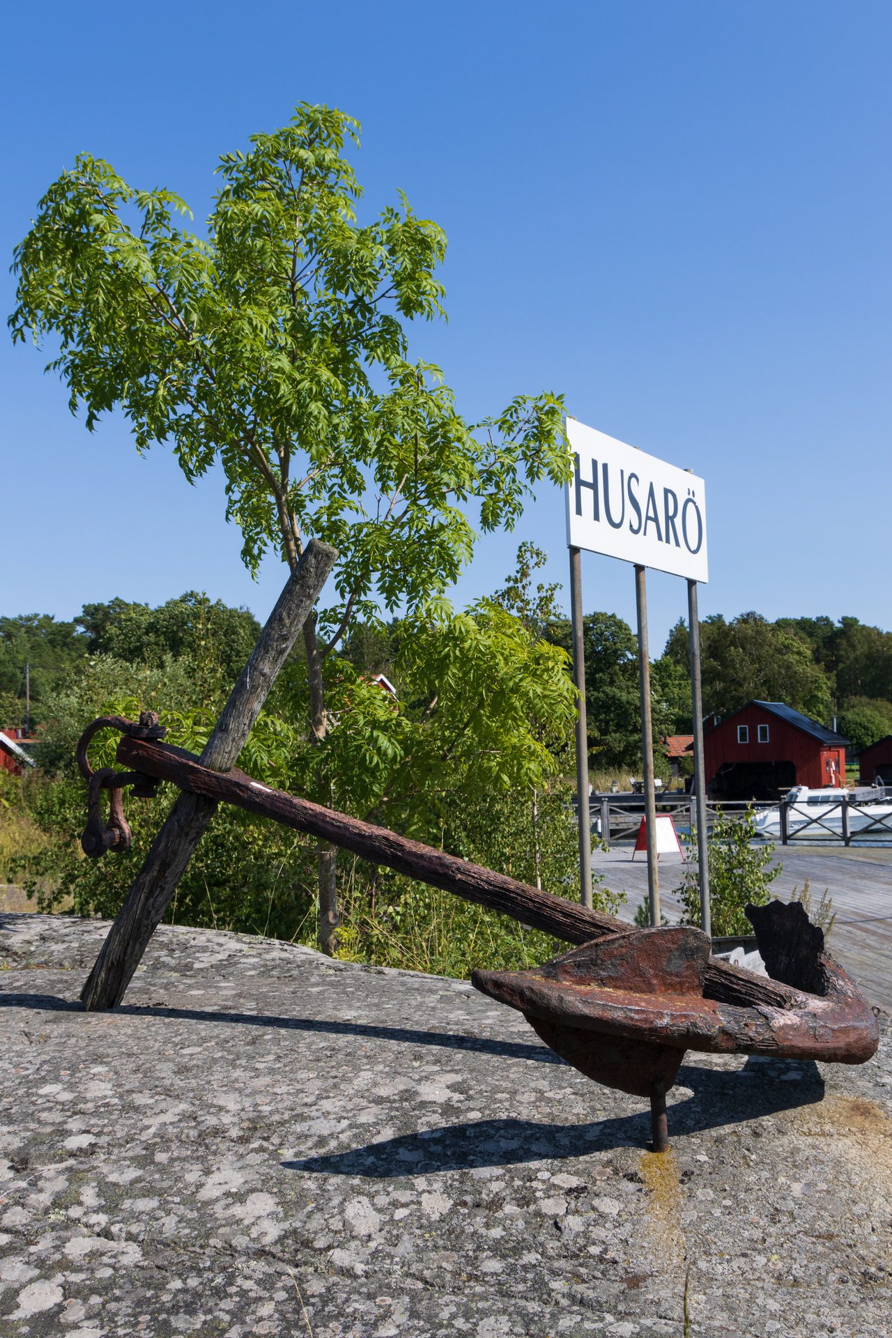 Husarö Kallviksvägen 19