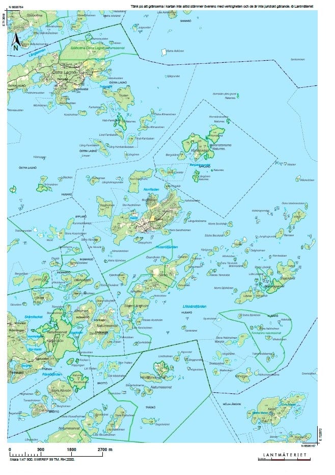 Husarö Kallviksvägen 19