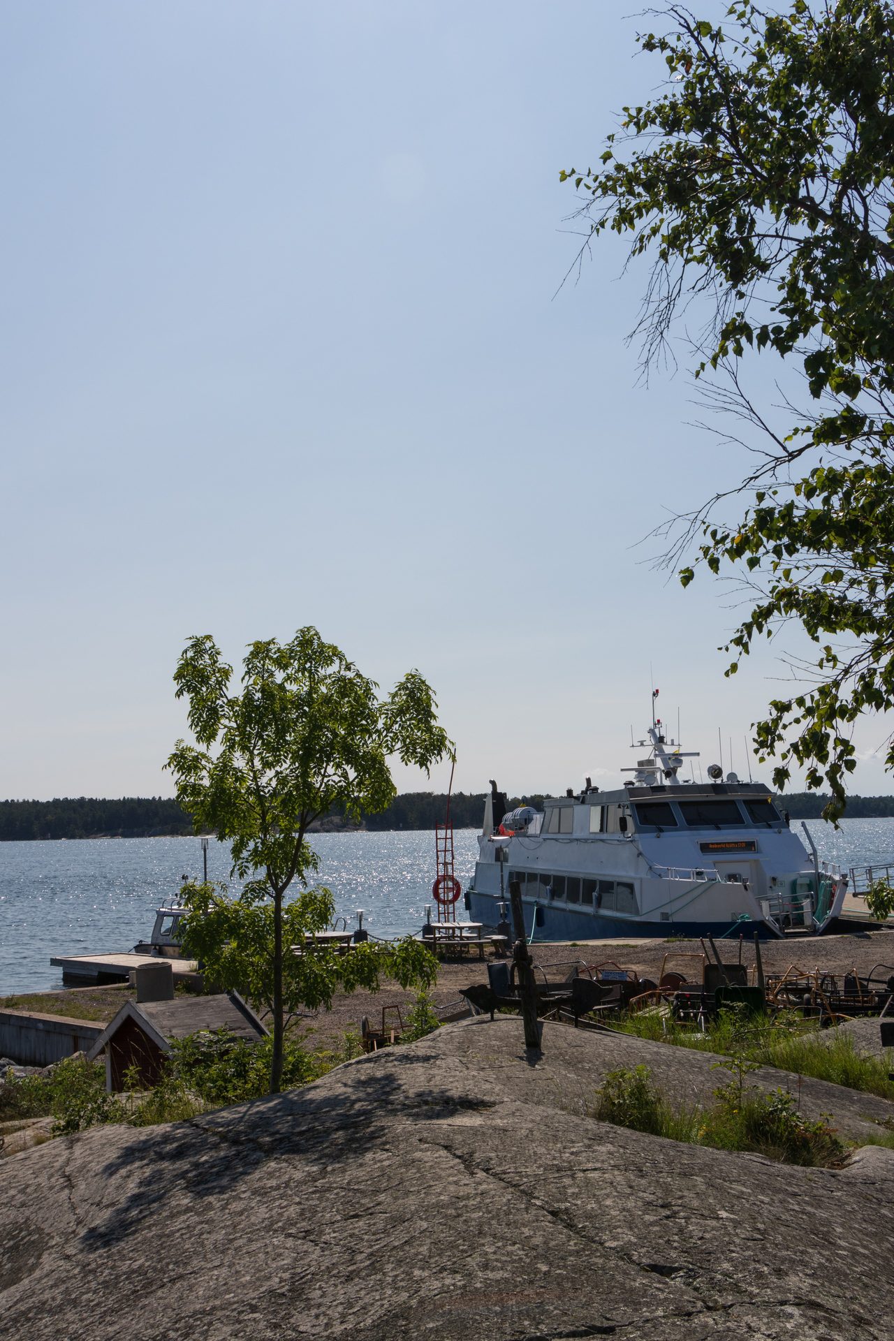 Husarö Kallviksvägen 19