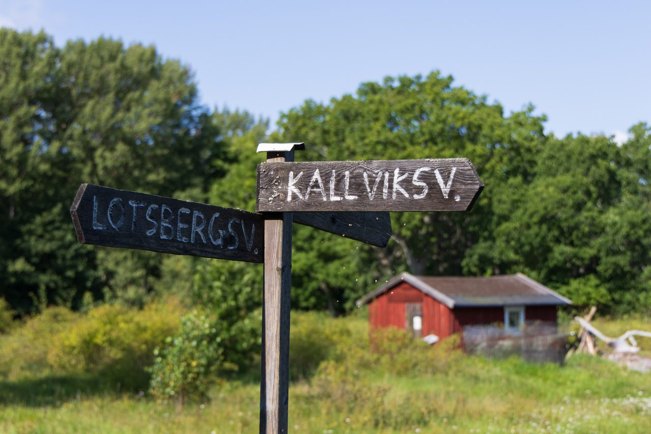 Husarö Kallviksvägen 19