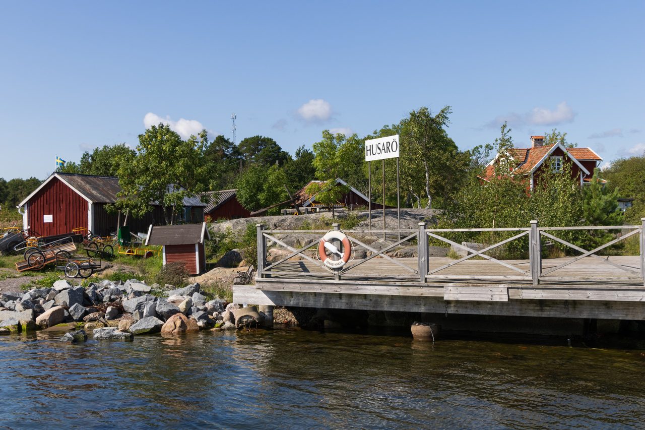 Husarö Kallviksvägen 19