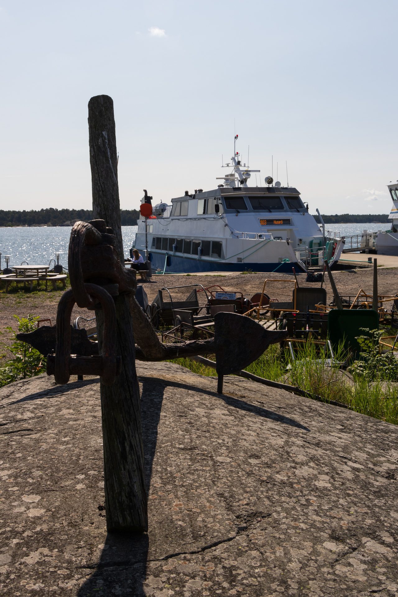 Husarö Kallviksvägen 19