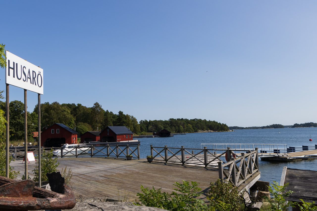 Husarö Kallviksvägen 19
