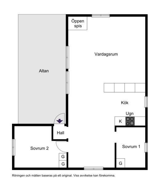 Husarö Kallviksvägen 19