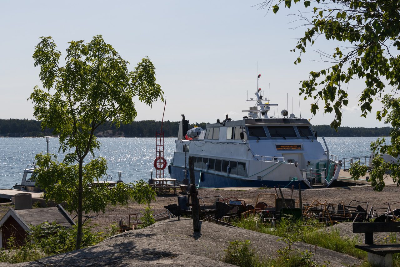 Husarö Kallviksvägen 19