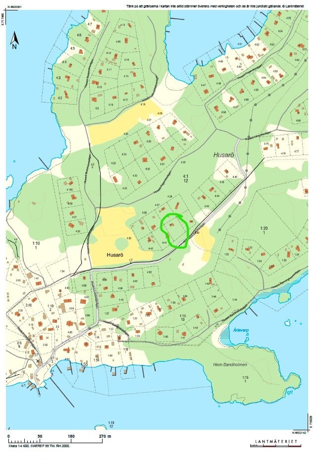 Husarö Kallviksvägen 19