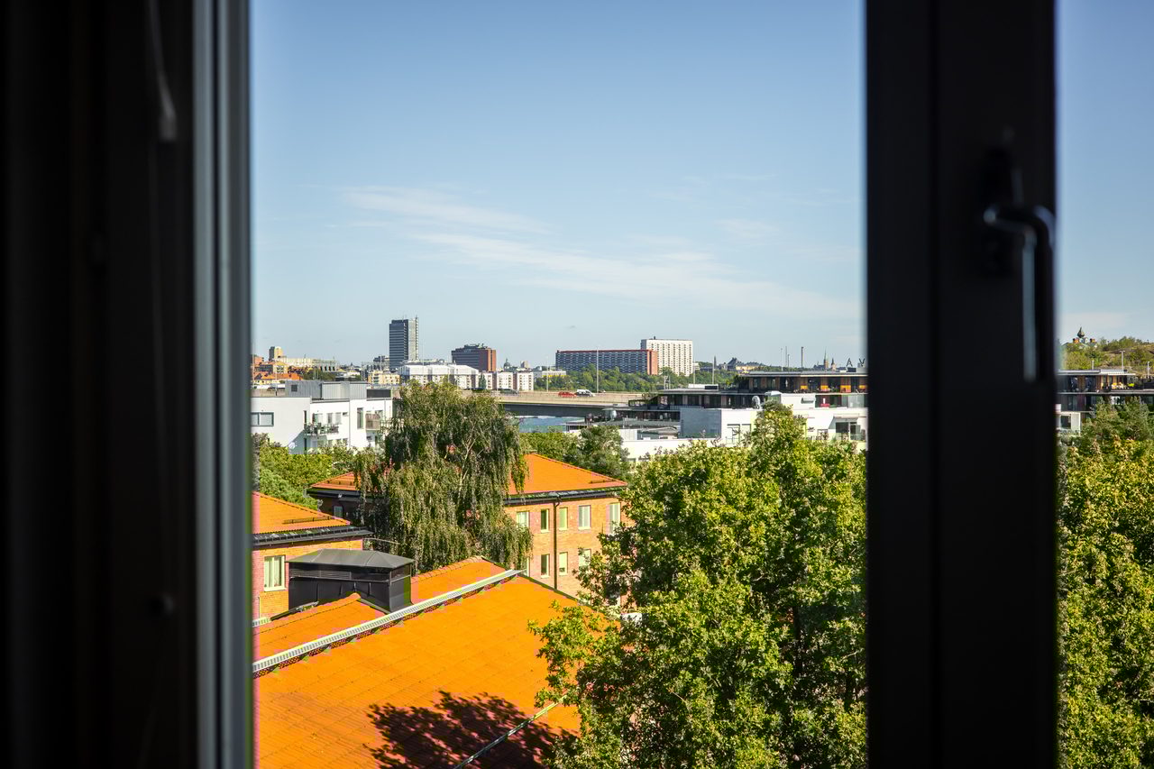 Ekensbergsvägen 118, vån 6/7