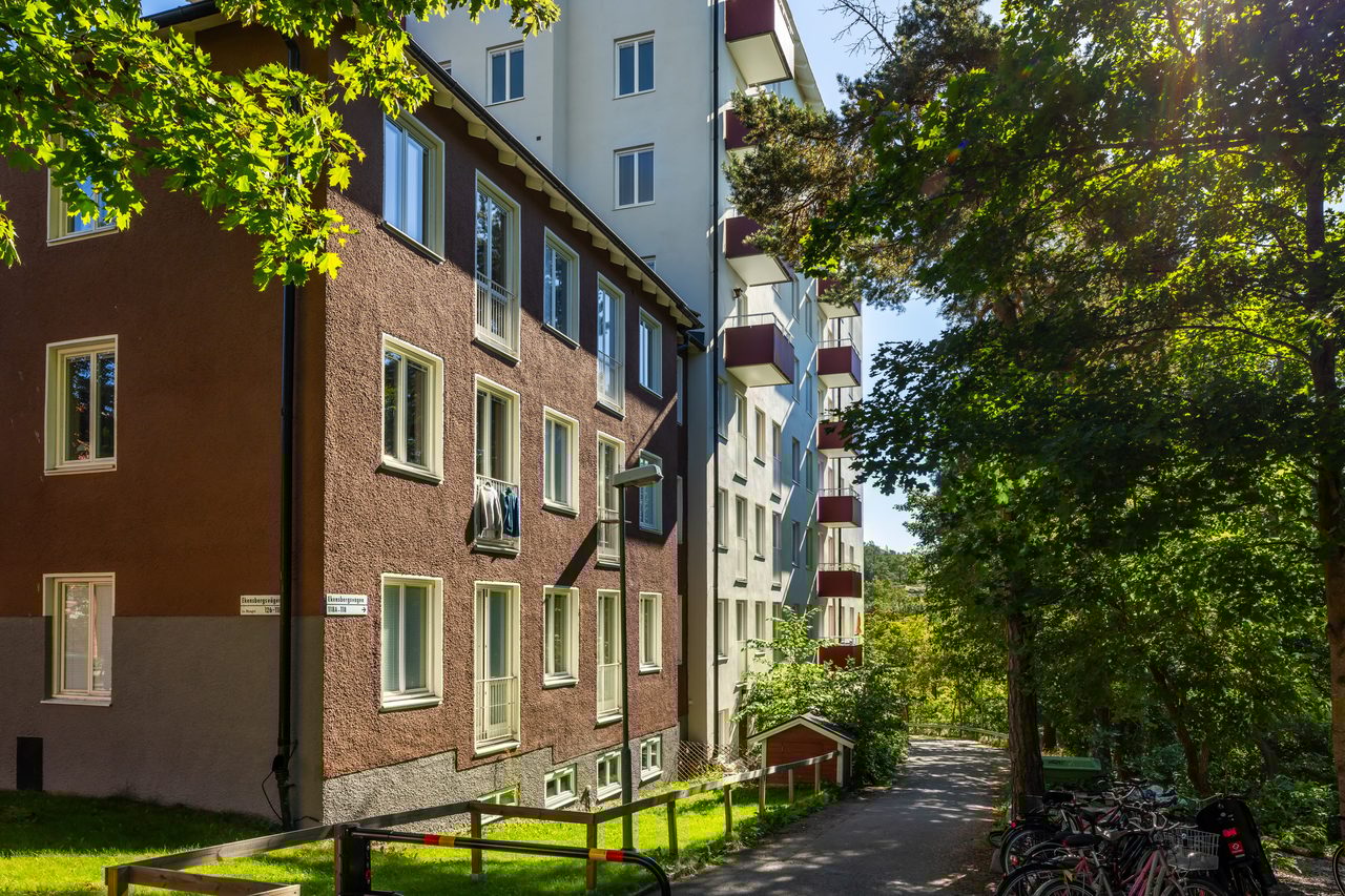 Ekensbergsvägen 118, vån 6/7