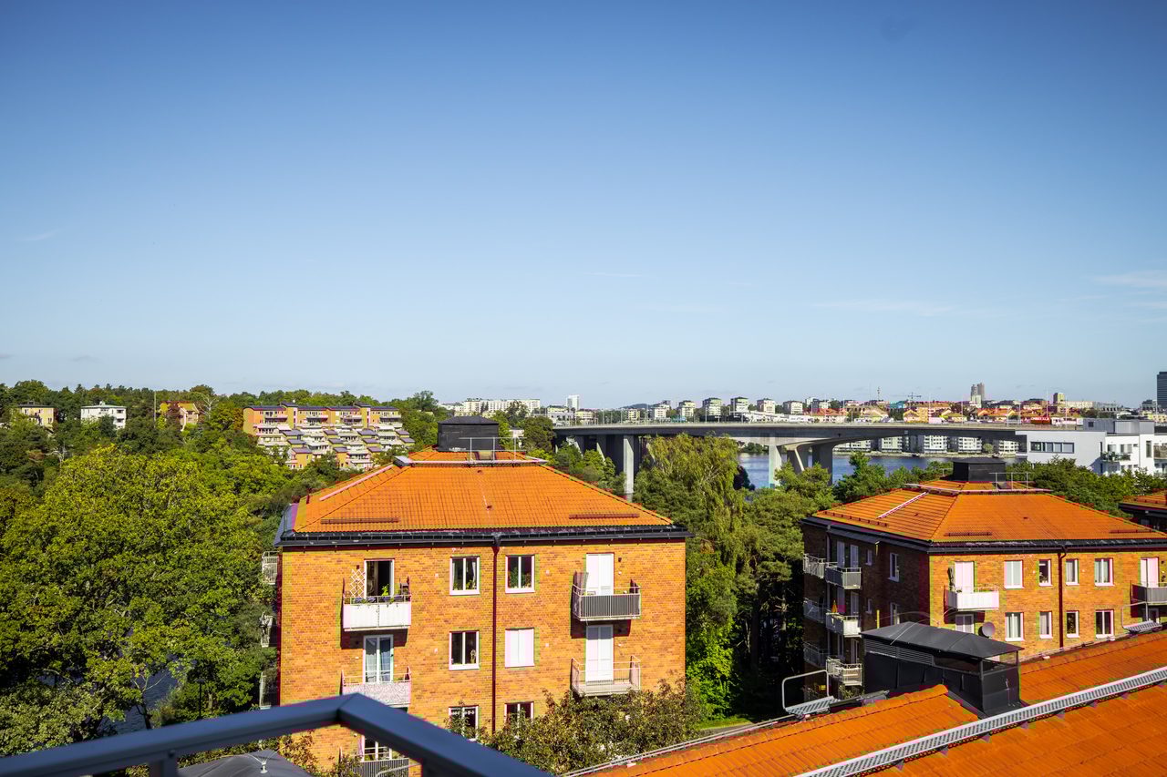Ekensbergsvägen 118, vån 6/7
