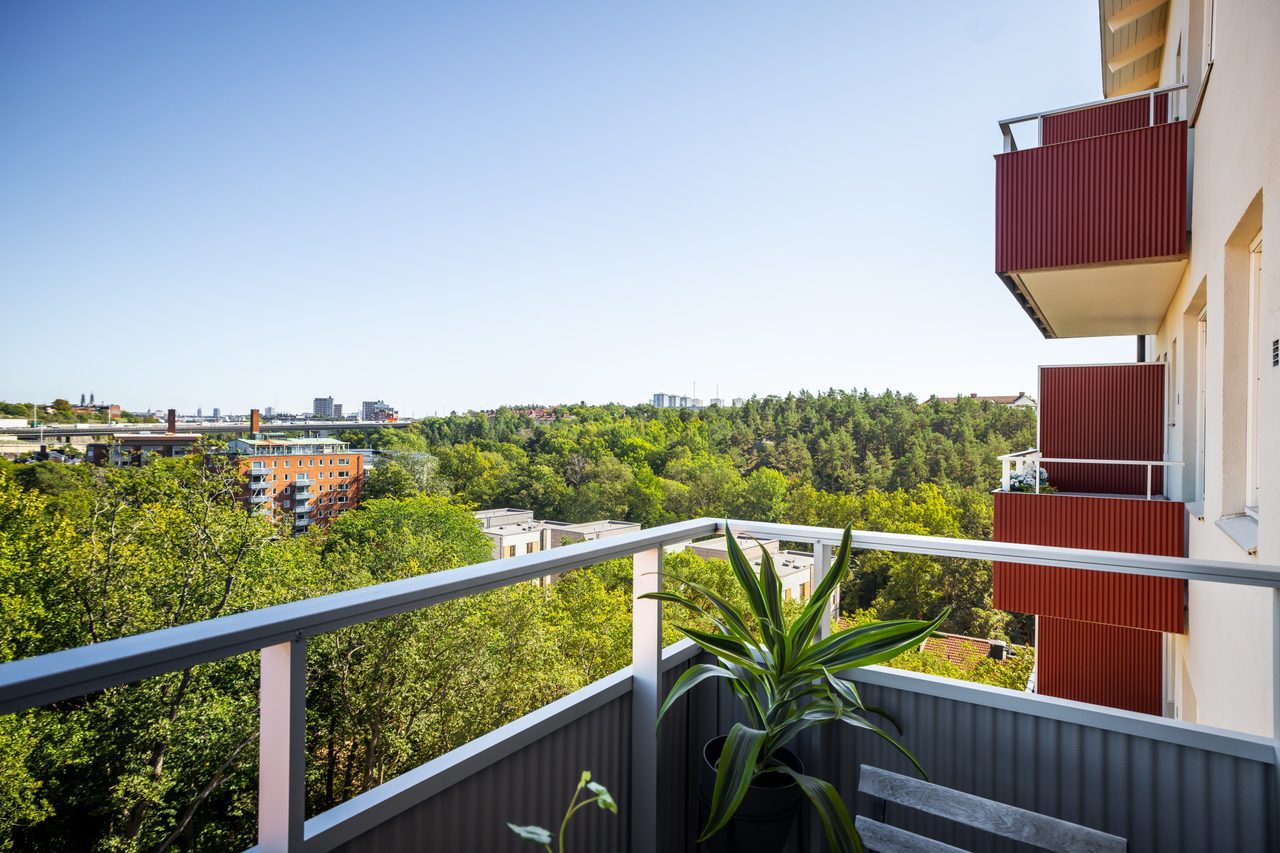 Ekensbergsvägen 118, vån 6/7