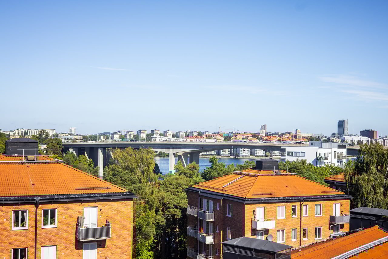 Ekensbergsvägen 118, vån 6/7