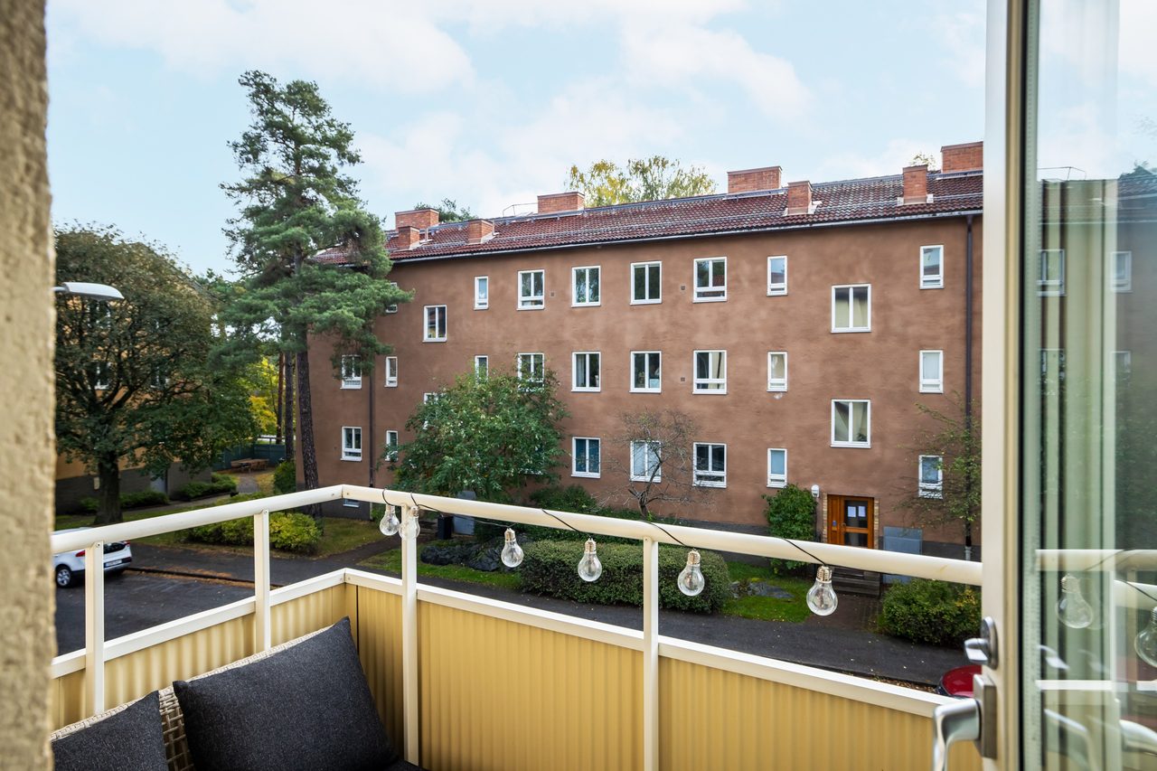 Hökmossevägen 18, 2tr